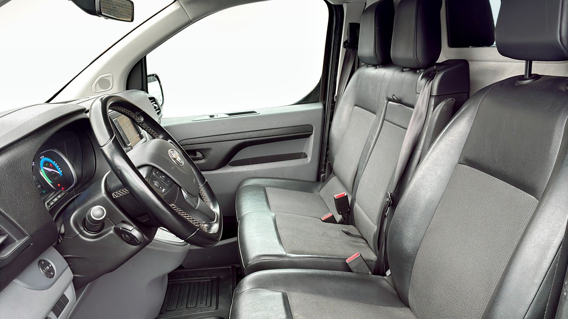 Toyota Proace 2021, bild 5/10