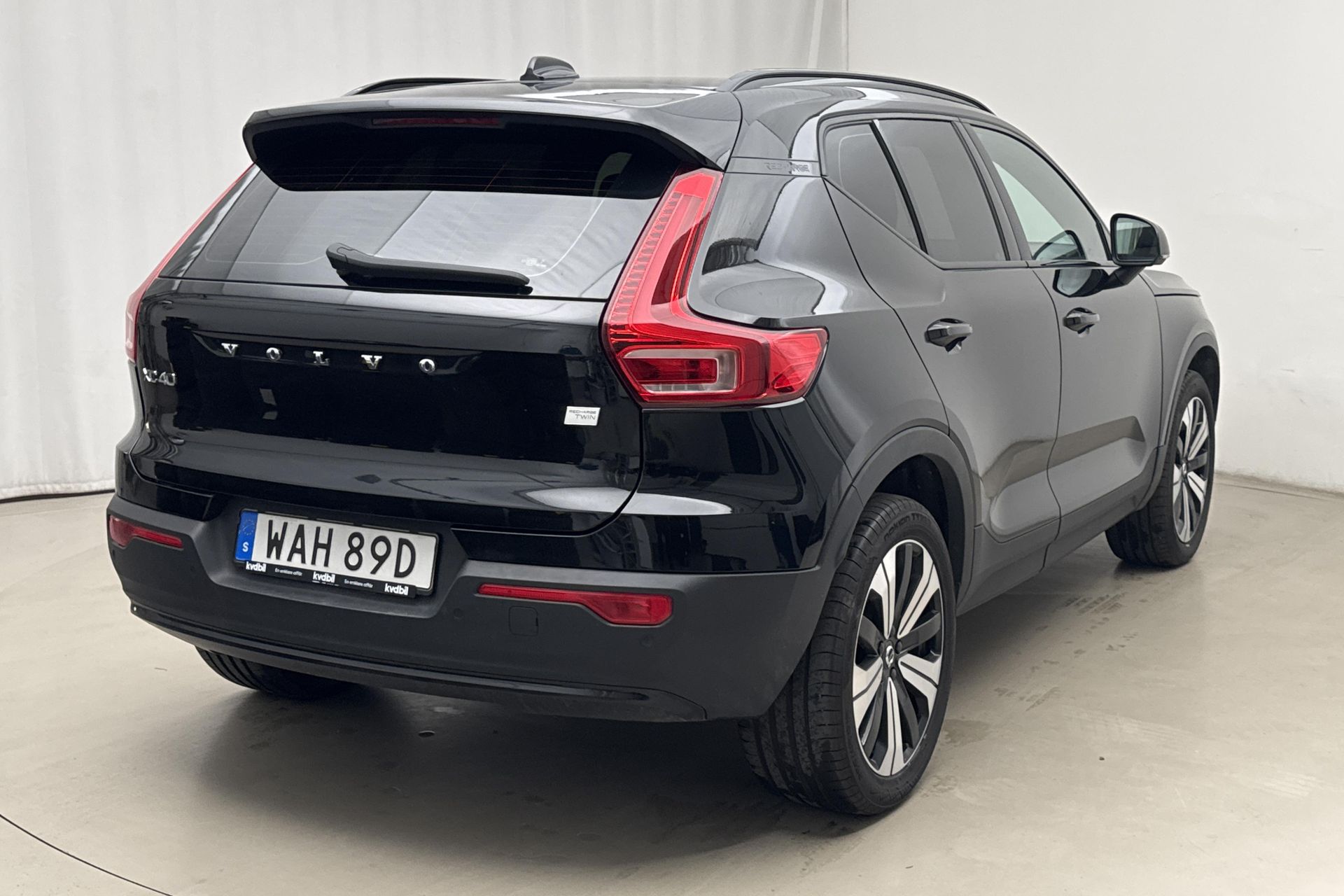 Volvo XC40 Recharge Twin motor 2023, kuva 3/10