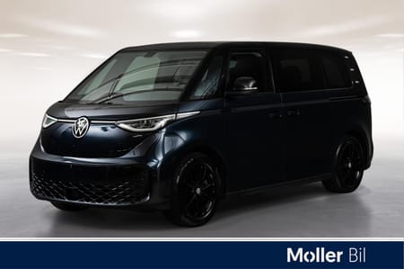 Volkswagen ID. Buzz Id.buzz pro 77kwh 204hk