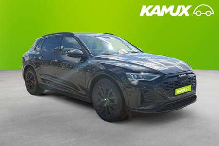 Audi Q8 50 e-tron quattro S Line B&O 360° Drag 340hk