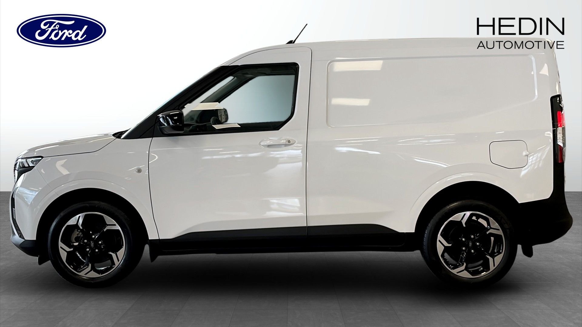 Ford E-Courier LIMITED SKÅP 136 A FWD 2026, photo 6/18