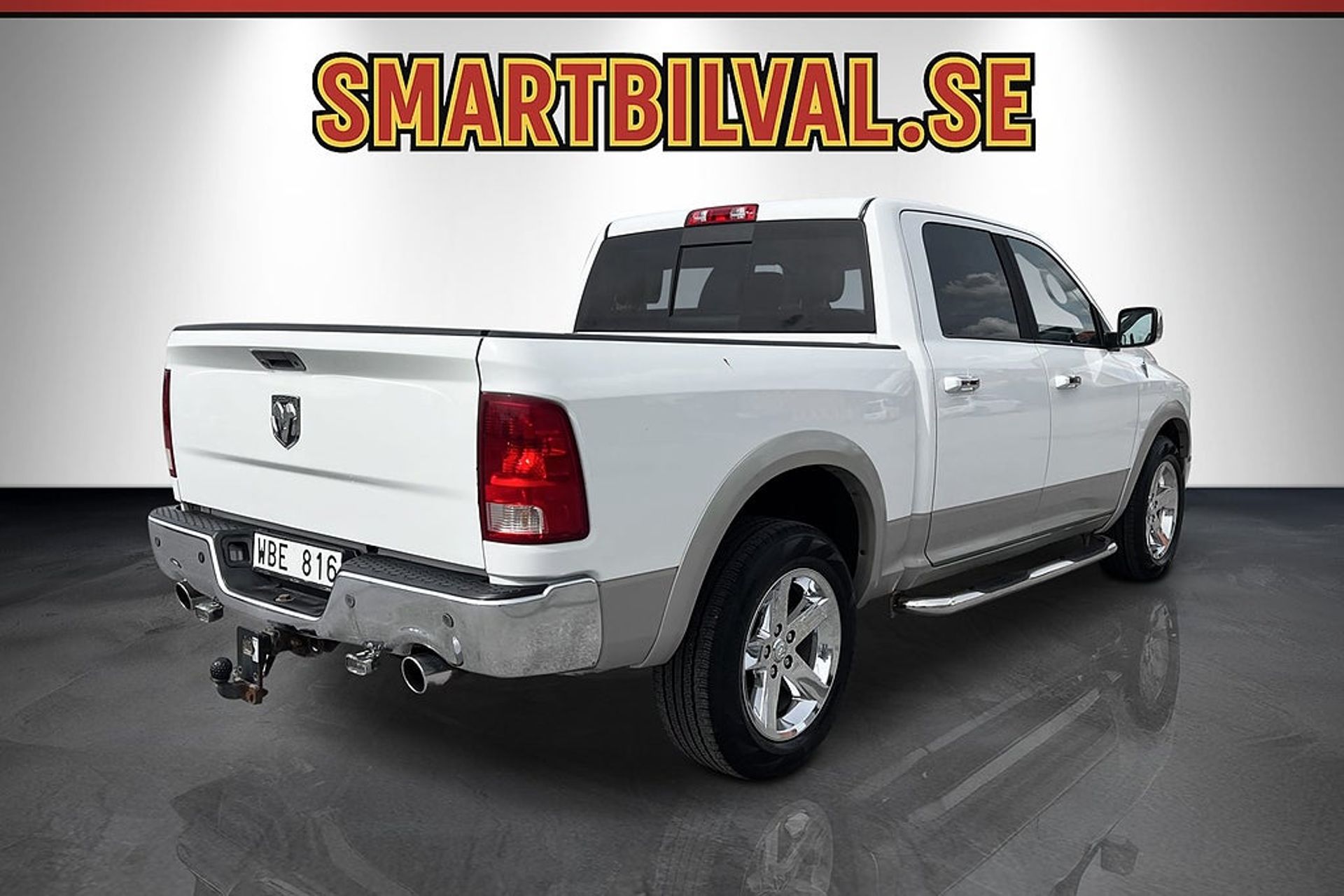 RAM 1500 5.7 V8 HEMI 4x4 2010, photo 5/38