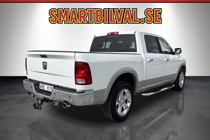 Bild 5 av RAM 1500 Crew Cab Dodge 5.7 V8 HEMI 4x4