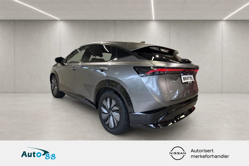 Bilde 4 av Nissan Ariya 87 e-4ORCE Evolve 87kWh 4x4 Bose Matrix 360 HUD