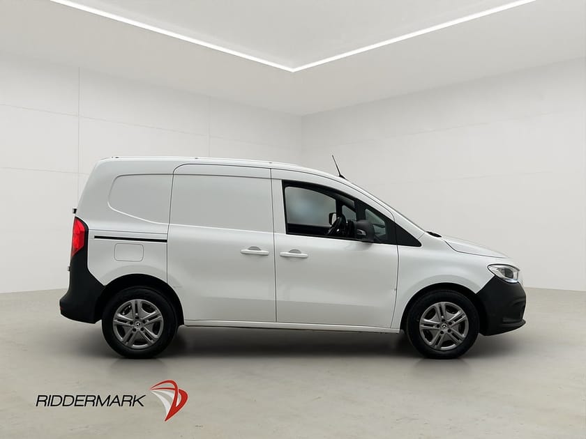 Bild 2 av Mercedes-Benz Citan 110 CDI 110CDI Kamera Bluetooth Farthållare Moms