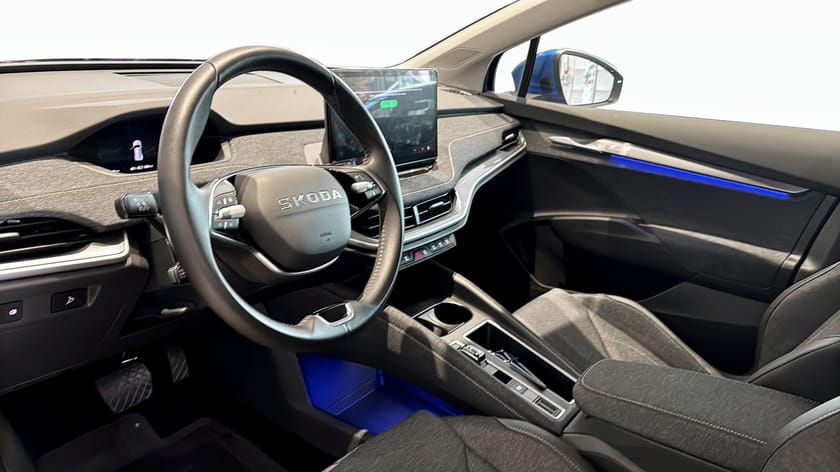 Bild 2 av Škoda Elroq 60