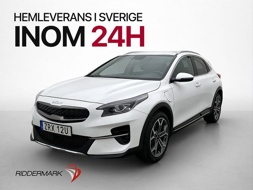 Bild 1 av Kia XCeed Plug-in Hybrid