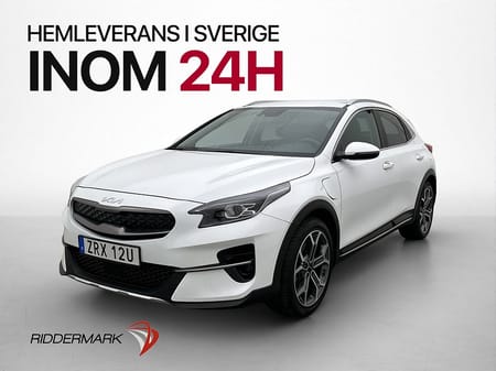 Kia XCeed Plug-in Hybrid