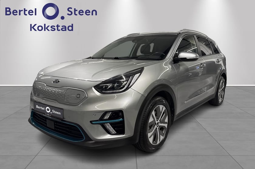 Bilde 1 av Kia e-Niro NAVIGASJON, ADAPTIVE CRUISE, RYGGEKAMERA, DAB+
