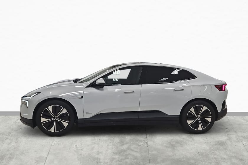 Bild 1 av Polestar 4 Coupé Long range Single motor