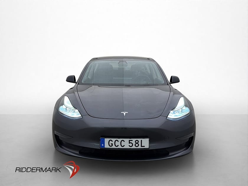 Bild 2 av Tesla Model 3 Long Range AWD