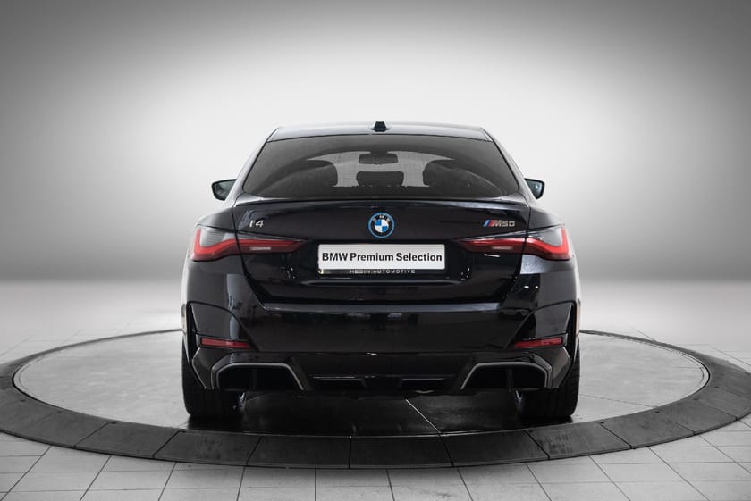 Bilde 4 av BMW i4 M50 xDrive Gran Coupé Fully Charged (K)