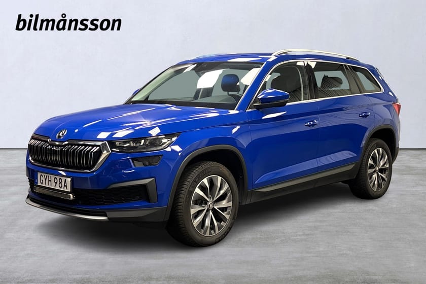 Bild 1 av Škoda Kodiaq 2.0 TDI SCR 4x4