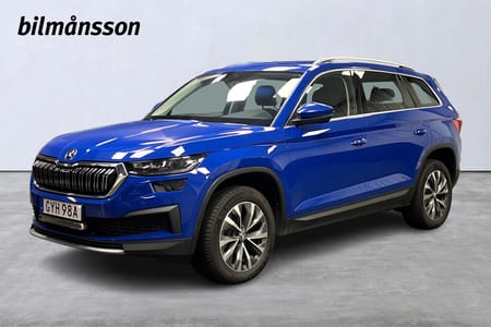 Škoda Kodiaq 2.0 TDI SCR 4x4