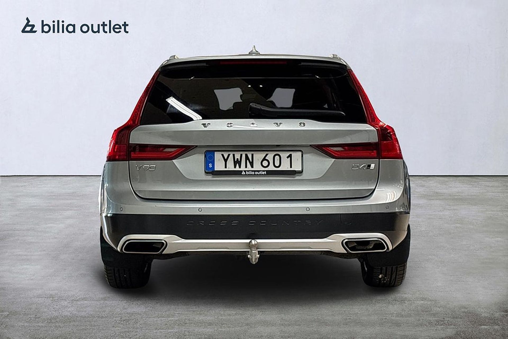 Volvo V90 Cross Country 2019, bild 7/10
