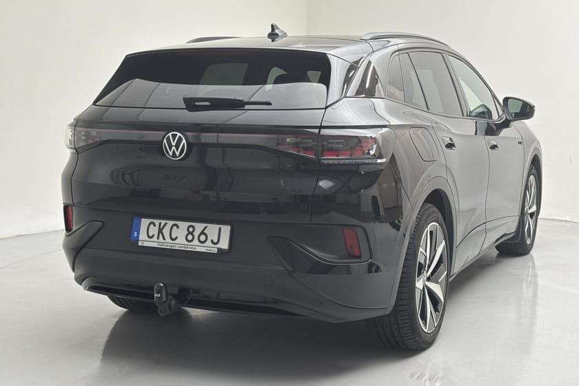 Bild 3 av Volkswagen ID.4 GTX 77kWh AWD (299hk) GPS Drag CarPlay