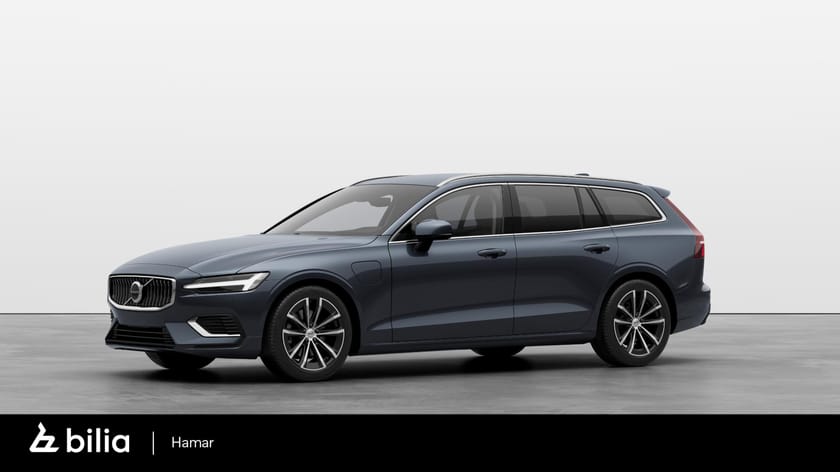 Bilde 1 av Volvo V60 Recharge T6 PLUS/LONG RANGE/LAV KM+++