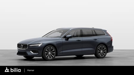 Volvo V60 Recharge T6 PLUS/LONG RANGE/LAV KM+++