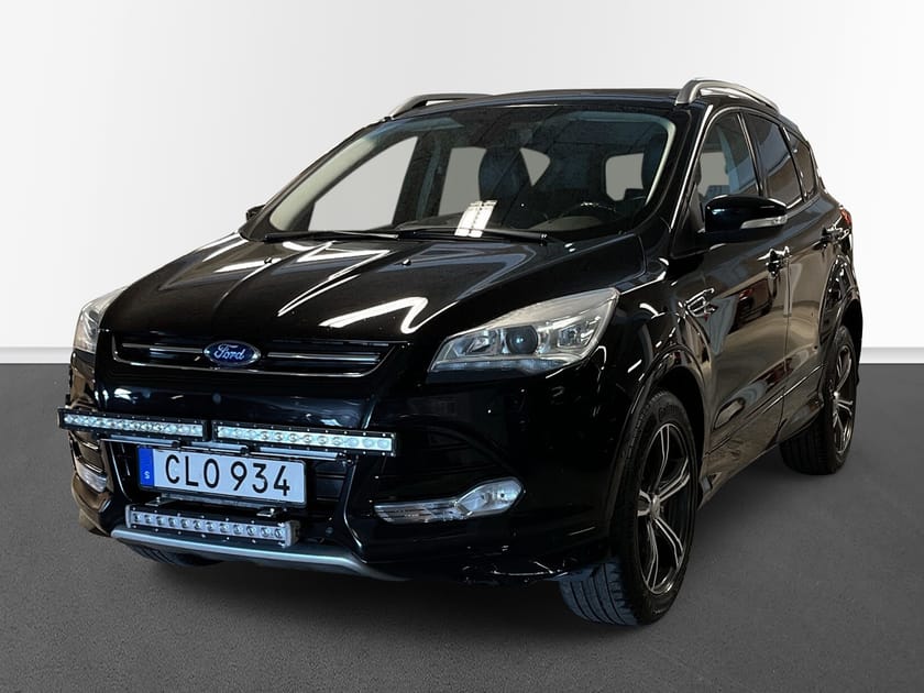 Bild 1 av Ford Kuga 
