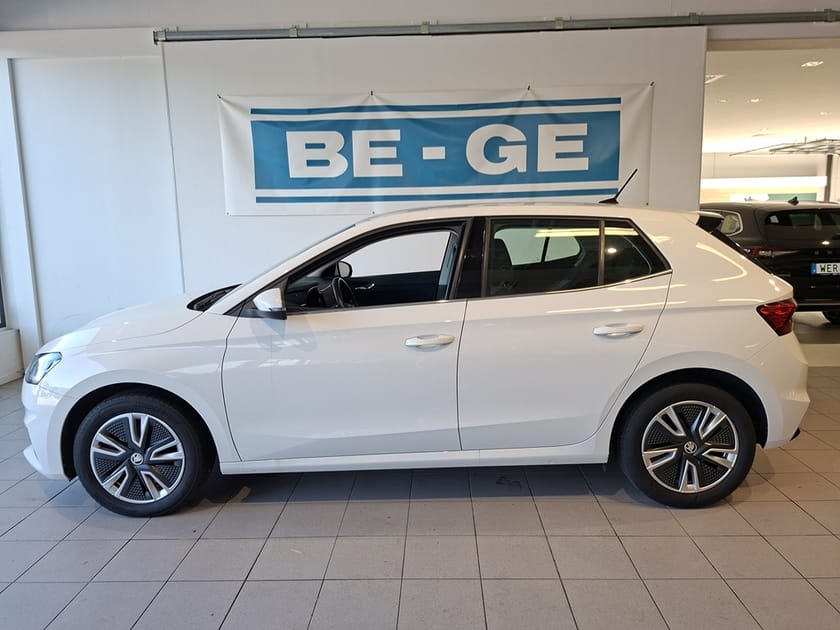 Bild 2 av Škoda Fabia STYLE 1,0 TSI 110HK DSG Nav Backkamera