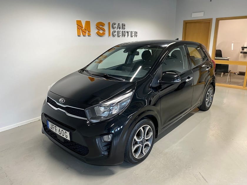 Bild 1 av Kia Picanto