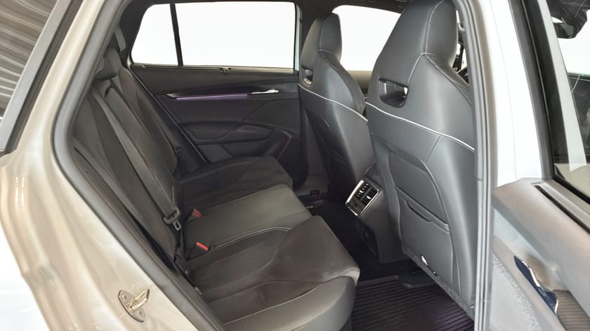 Bild 5 av Škoda Enyaq iV 80 82kWh 204HK SPORTLINE PLUSPAKET