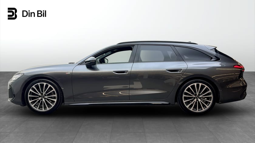 Bild 2 av Audi A6 Avant TDI quattro 150kW S-line/Tech Plus/360kamera
