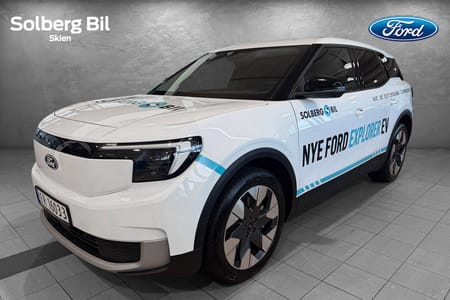 Ford Explorer EV Extended Range AWD LR /HUD/KROK/B&O/CARPLAY/ACC