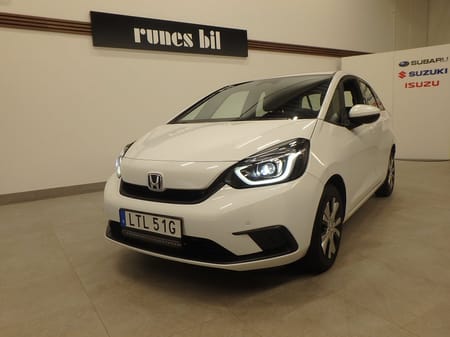 Honda Jazz e:HEV e-CVT Euro 6 Elegance