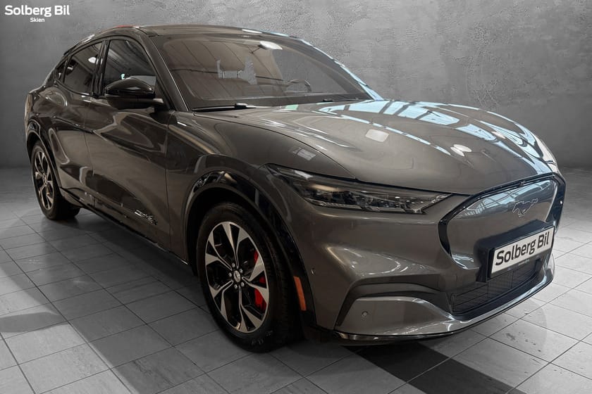 Bilde 3 av Ford Mustang Mach-E Long Range AWD