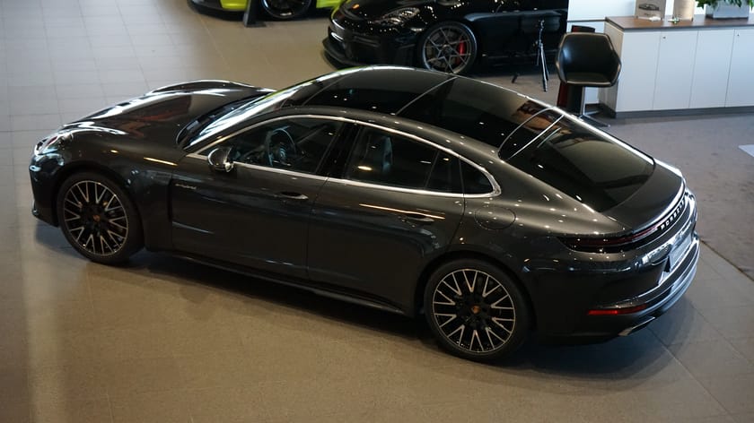 Bild 3 av Porsche Panamera 4 E-Hybrid