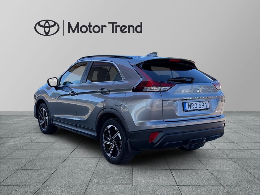 Bild 2 av Mitsubishi Eclipse Cross PHEV C