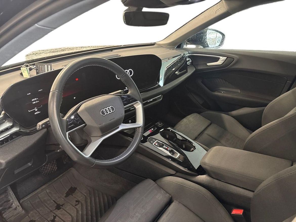 Audi Audi A5 Avant — bild 7
