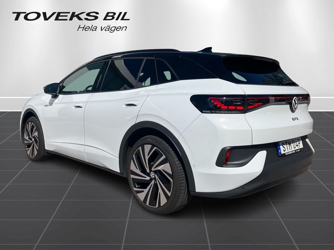 Volkswagen Volkswagen ID.4 GTX — bild 5