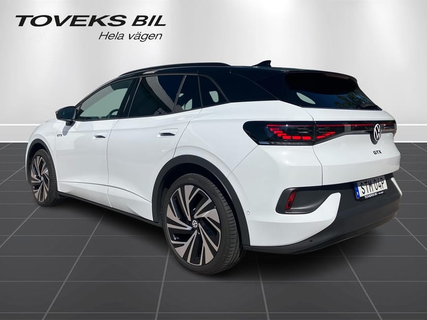 Bild 5 av Volkswagen ID.4 GTX 4Motion 340Hk 77Kwh Edition