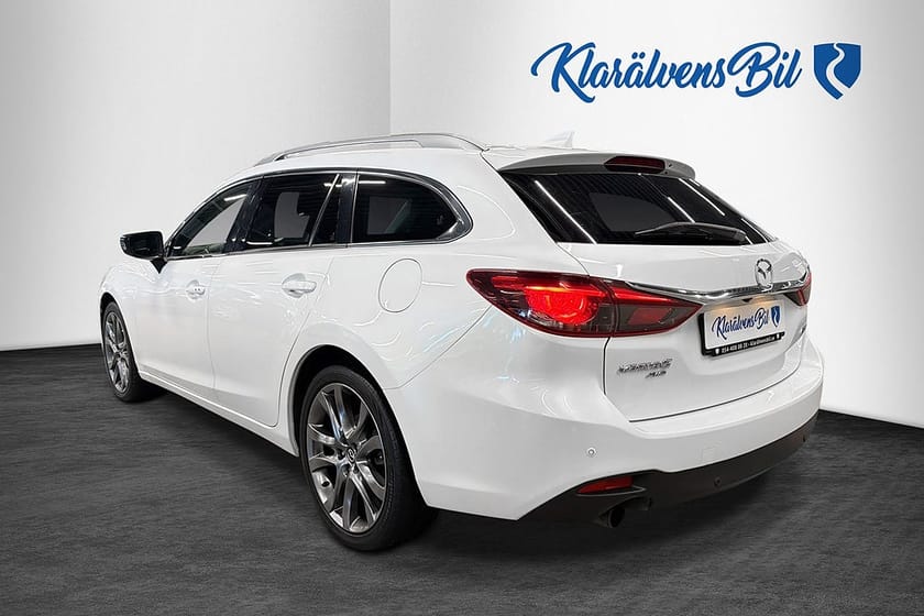Bild 3 av Mazda 6 Wagon