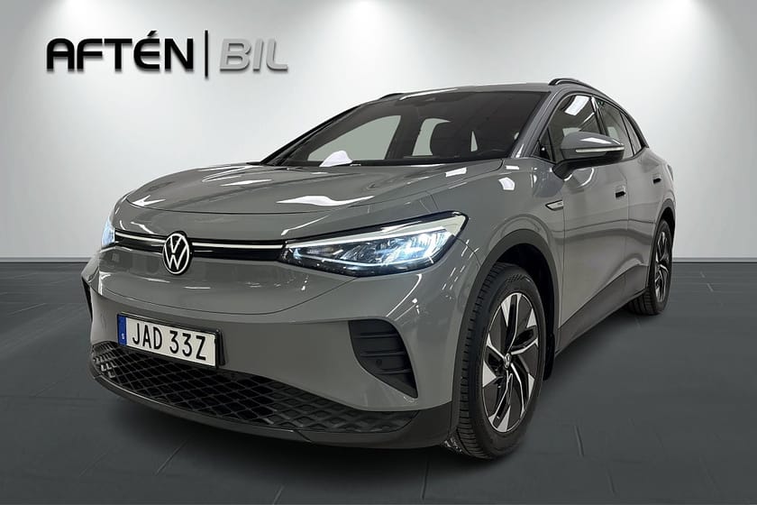 Bild 1 av Volkswagen ID.4 Pro Performance 77kWh Värmepump, P-sensorer