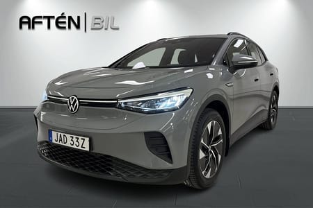 Volkswagen ID.4 Pro Performance 77kWh Värmepump, P-sensorer