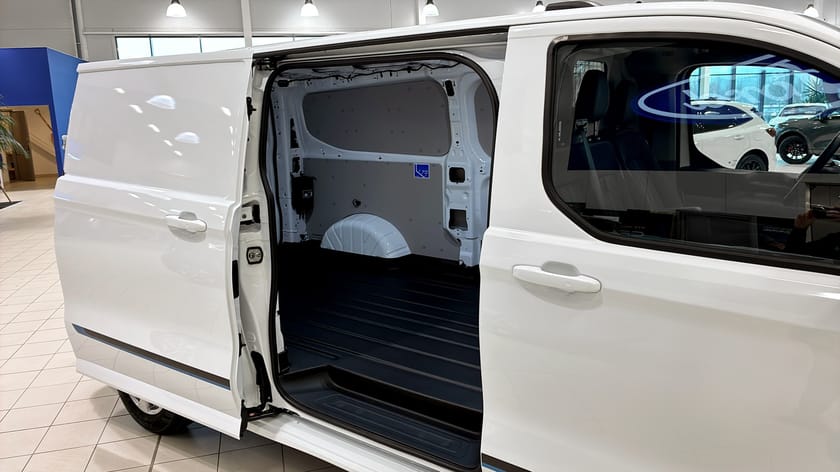 Bild 5 av Ford E-Transit Custom 340