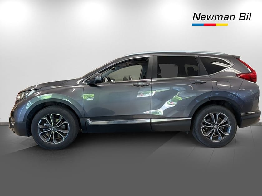 Bild 4 av Honda CR-V Hybrid AWD E-CVT Executive