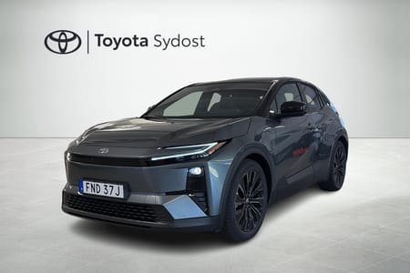 Toyota C-HR+ Executive AWD Panorama JBL