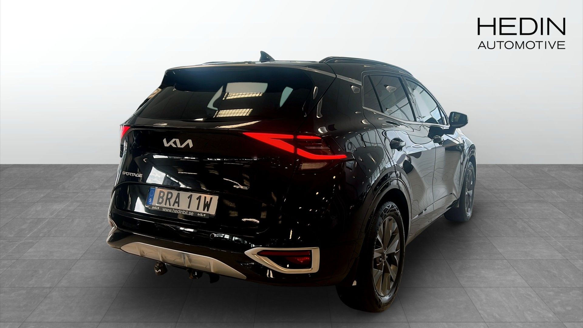 Kia Sportage HEV GT Line Panorama AWD 2022, bild 6/10