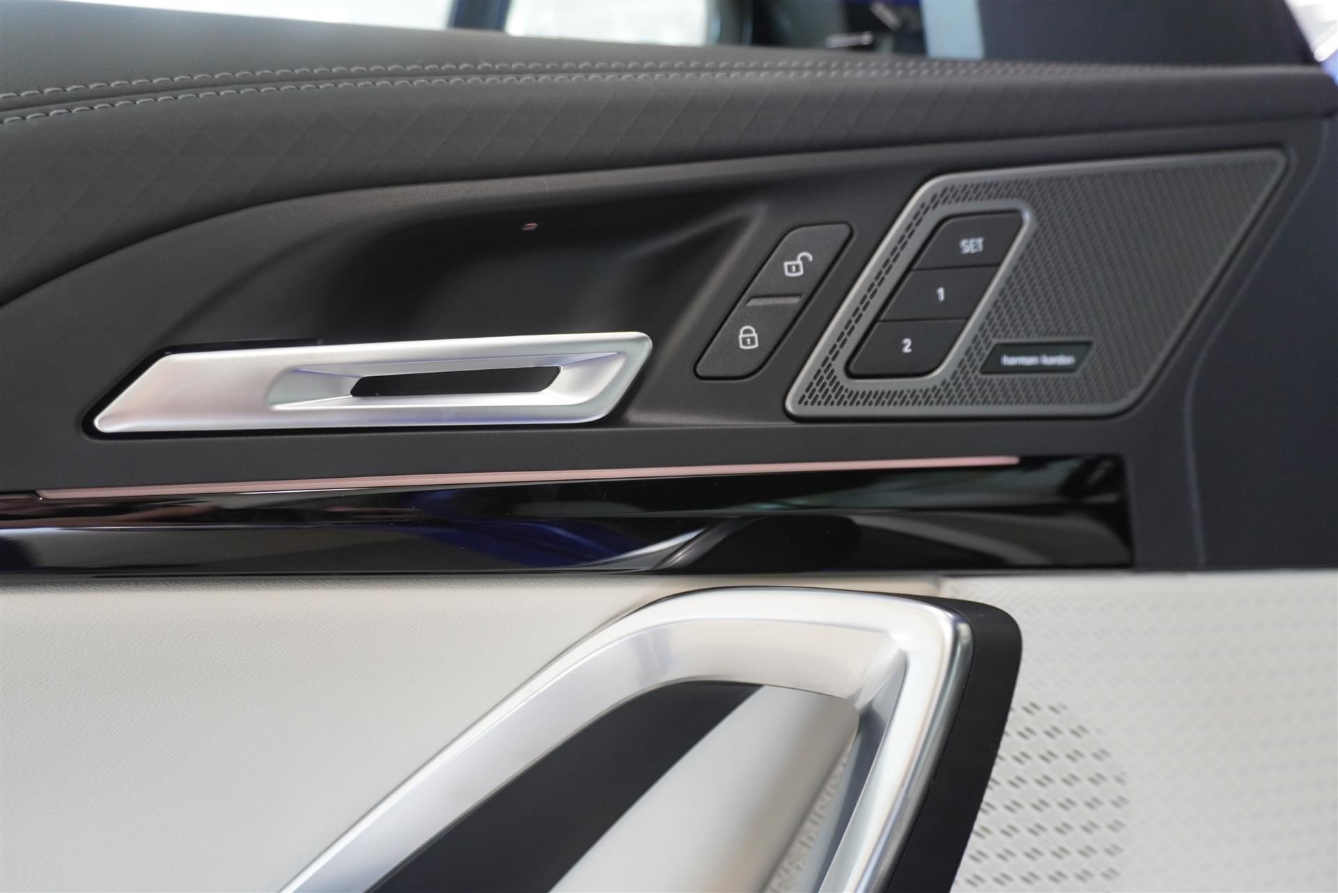 BMW iX2 eDrive20, 204ps, 2027