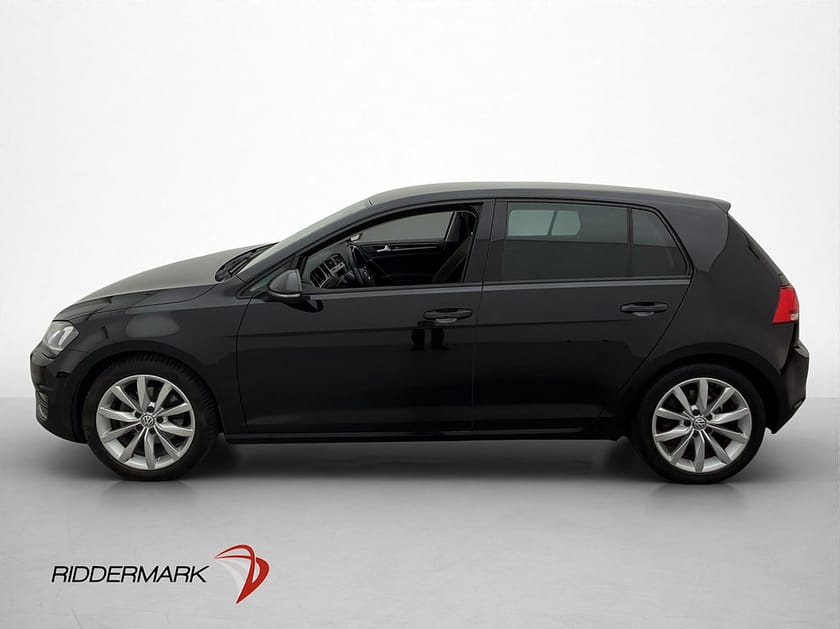 Bild 4 av Volkswagen Golf 1.4 TSI GT Drag Sensorer CarPlay Två-Brukare