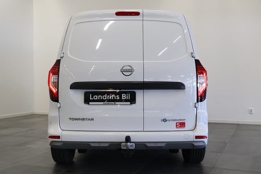 Bild 4 av Nissan Townstar EV 2.2t