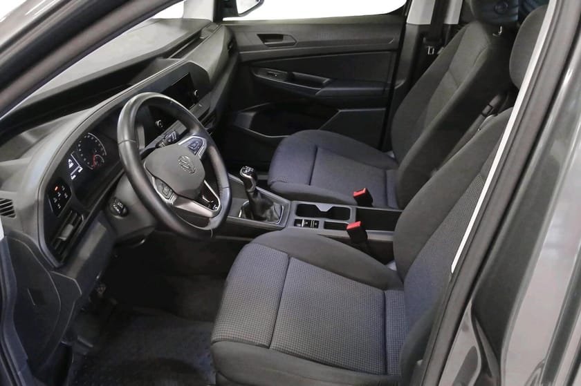 Bilde 5 av Volkswagen Caddy Cargo Maxi 122 crd 4m