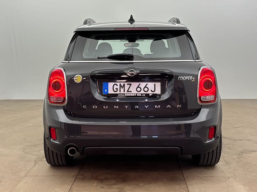 Bild 5 av MINI Countryman Cooper SE ALL4 Salt II  224hk Navi