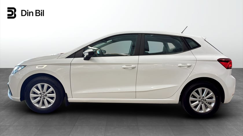 Bild 2 av SEAT Ibiza Style 1,0 MPI 80hk | B-sensor/farthållare