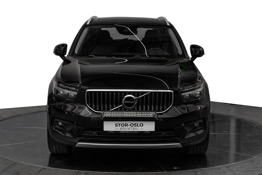 Bilde 3 av Volvo XC40 D3 AWD Inscription/Pano/Ryggekamera/Webasto