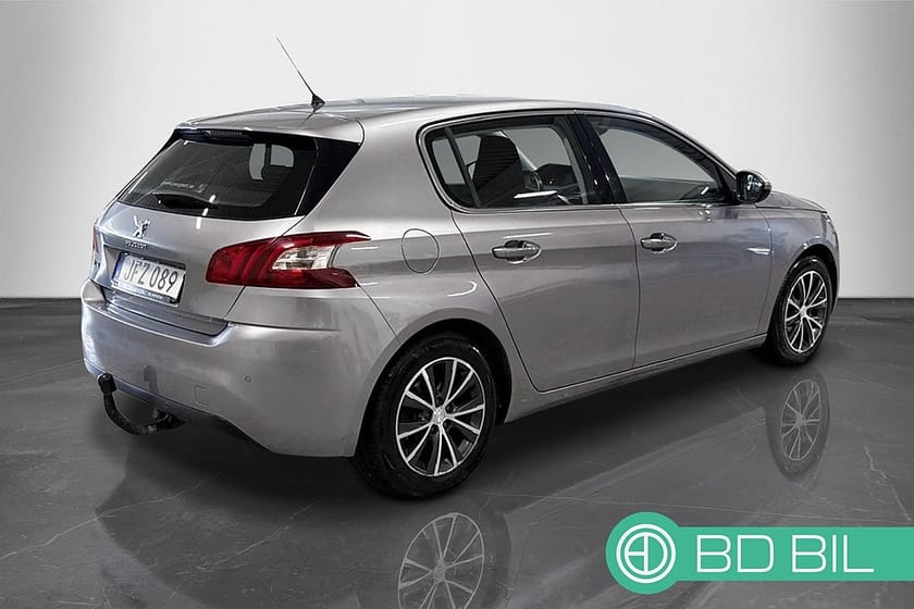 Bild 4 av Peugeot 308 1.2 PureTech FACELIFT ALLURE KAMREM BYTT EN BRUKARE